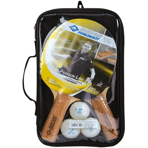 Купить Ракетка для настольного тенниса  Donic Persson 500 Set в Киеве - фото №1